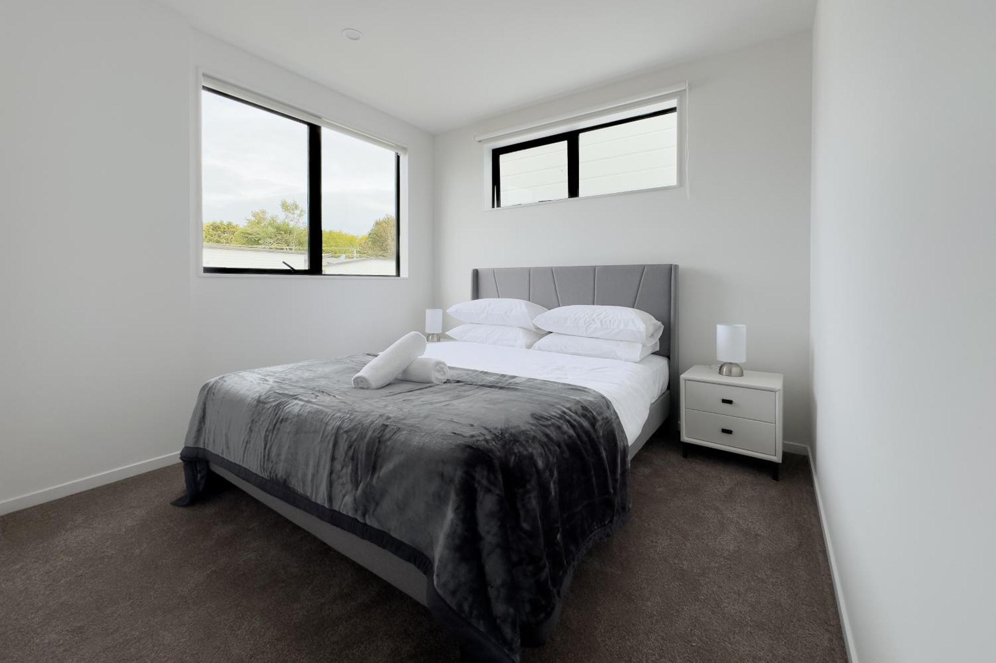 Modern 3-Bds Townhouse In South Auckland Villa Kültér fotó