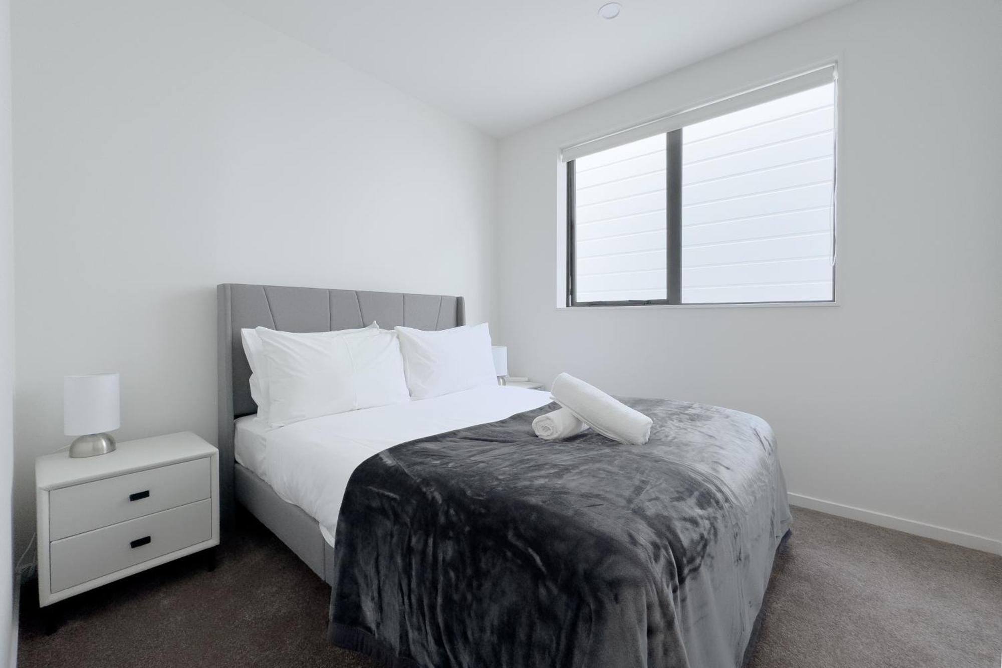 Modern 3-Bds Townhouse In South Auckland Villa Kültér fotó