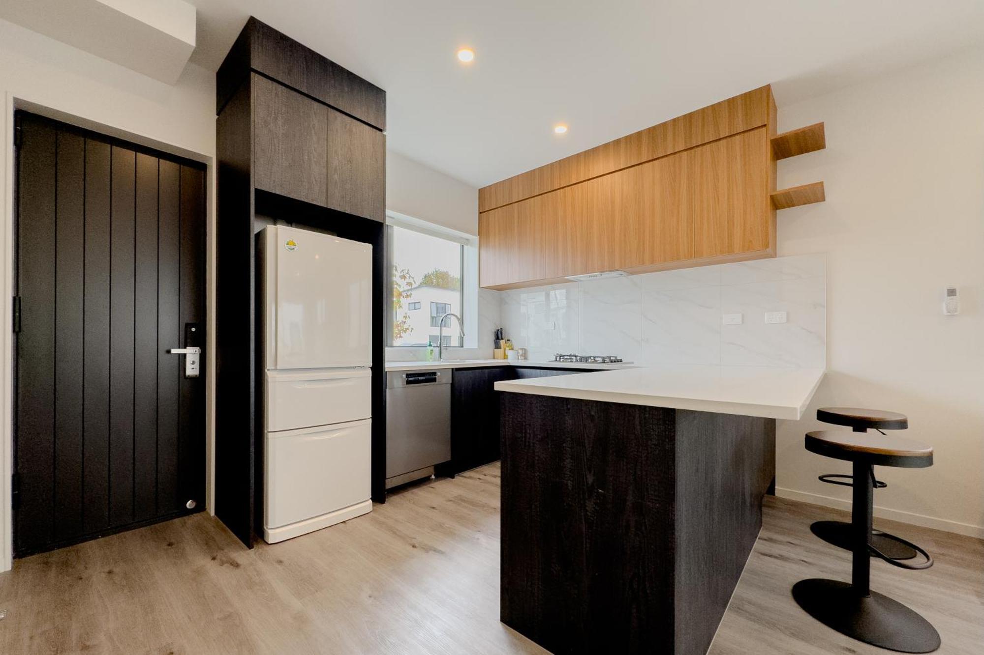 Modern 3-Bds Townhouse In South Auckland Villa Kültér fotó